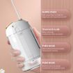 Smart Oral Teeth Irrigator FY-B302, Portable Electric Water Flosser, 200ml Tank - 4