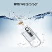 Smart Oral Teeth Irrigator FY-B302, Portable Electric Water Flosser, 200ml Tank - 9