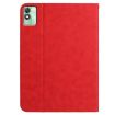 Techo Megapad 11 2024 Red Leather Wristband Tablet Case - 3