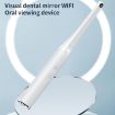 Wireless HD Oral Endoscope FY-B800 - Visual Observation Instrument (Blue) - 2