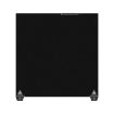 Creality K2 Plus 3D Printer Build Plate - Black PEI Coated Steel Sheet - 1