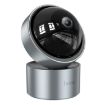 hoco D5 3MP WiFi Indoor PTZ HD Camera IP54 (EU Plug) - 1