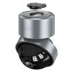 hoco D5 3MP WiFi Indoor PTZ HD Camera IP54 (EU Plug) - 4