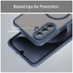 Samsung Galaxy A17 5G Fan Dun TPU Hybrid PC Magsafe Case Blue - 6