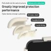 Xiaomi 14 Pro Liquid Silicone MagSafe Phone Case - Grey Pink - 4