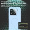 Xiaomi 15 Mint Green Liquid Silicone MagSafe Phone Case - 8