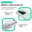 Xiaomi 15 Ultra Grey Pink Liquid Silicone MagSafe Phone Case - 5