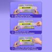 Huawei MatePad Air HD Tempered Glass Film - Dust-Free Easy Install - 5