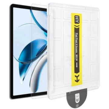 Doogee T40/T35/U11/U11 Pro HD Tempered Glass Film - Easy Install - 1