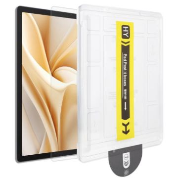 Ulefone Tab A11 Pro/A11 HD Tempered Glass Film - Easy Install, Dust-Free - 1