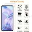 Xiaomi Mi 11 Lite 5G/NE 10pcs 0.26mm 9H Tempered Glass Screen Protector - 3