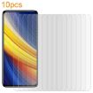 Xiaomi Poco X3 10pcs 0.26mm 9H Tempered Glass Screen Protector - 1