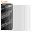 Redmi 13 5G/4G/Note 13R 10pcs 0.26mm 9H Tempered Glass Film - 1