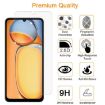 Redmi 13C 4G/5G Tempered Glass Film 10pcs 0.26mm 9H 2.5D Aluminum - 3