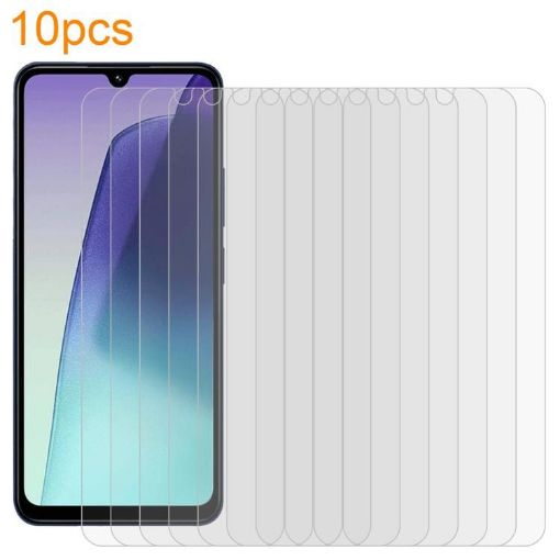 Redmi 14C 5G Tempered Glass Film 10pcs 0.26mm 9H 2.5D Aluminum - 1