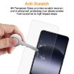 Redmi Note 14 4G Tempered Glass Film 10pcs - 0.26mm 9H 2.5D Aluminum - 4