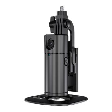 FUNSNAP Q1 360 AI Face Tracking PTZ Bracket - Black - 1