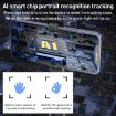 FUNSNAP Q1 360 AI Face Tracking PTZ Bracket - Black - 6