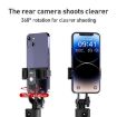FUNSNAP Q1 360 AI Face Tracking PTZ Bracket - Black - 9