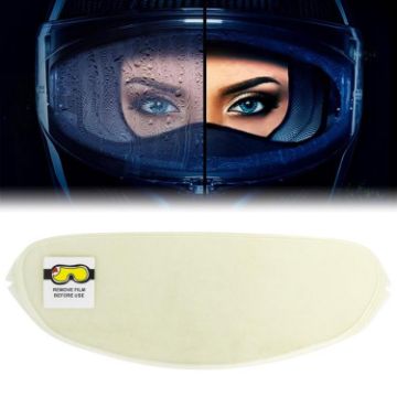 SOMAN 301 Anti-fog Visor Shield Helmet Lens Film for Z7-GT-AIR - 1