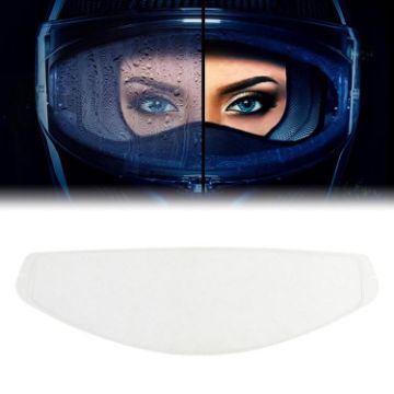 SOMAN HJ31 Visor Anti-fog Shield Helmet Lens Film - 1