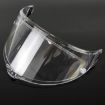 SOMAN HJ31 Visor Anti-fog Shield Helmet Lens Film - 4