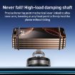 D1X Vacuum Magnetic 360 Rotating Car Holder - Tarnish Finish - 8