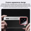 Xiaomi 14 Ultra Camera Design Leather PC Phone Case - Black - 6