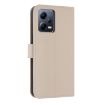 Redmi Note 12 Pro+ 5G Apricot Leather Case with Hand Strap - 3