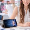 Redmi Note 12 Pro+ 5G Apricot Leather Case with Hand Strap - 5