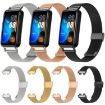 Huawei Watch D2 Milanese Metal Buckle Band - Black - 2