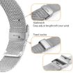 Huawei Watch D2 Milanese Metal Buckle Band - Black - 4