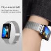Huawei Watch D2 Milanese Metal Buckle Band Silver - 6
