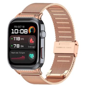 Huawei Watch D2 Milanese Metal Buckle Band - Rose Gold - 1