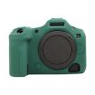 Canon EOS R5 Mark II/R5II Green Glossy Silicone Protective Case - 1