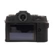 FUJIFILM X-T50 Black Glossy Soft Silicone Protective Case - 2