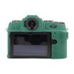 FUJIFILM X-T50 Green Glossy Soft Silicone Protective Case - 2