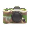 FUJIFILM X-T50 Camouflage Glossy Silicone Protective Case - 1