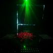 Double Magic Ball Laser Light LED Water Ripple RGB Stage Lamp USB-IN - 6