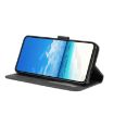 Samsung Galaxy A10/M10 Black Rose Embossed Leather Phone Case - 9