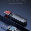 F16 AI Smart GPS Laser & Anti-Sneak Camera Detector - Black - 6