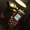 TRSI TA630B Digital Lux Meter - Light Brightness Measuring Tool - 8
