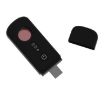 J58 Lens Detector Anti-sneak Peek Infrared Scanning Jammer Black - 2