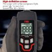 Digital Noise Measuring Meter - TRSI TA656A Decibel Detector Device - 6