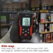 TRSI TA620A Industrial Handheld Thermometer Hygrometer - Accurate & Reliable - 5