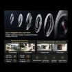 Xiaomi Outdoor Camera 4 MJSXJ10HL 3K Ultra HD 5MP IP66 Waterproof White - 3