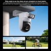 Xiaomi Outdoor Camera 4 MJSXJ10HL 3K Ultra HD 5MP IP66 Waterproof White - 6