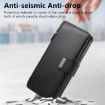 Xiaomi Mi 11T/11T Pro 5G Case Neo MagSafe RFID Wallet Leather Black - 7