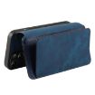 Xiaomi Mi 11T/11T Pro 5G Case Neo MagSafe RFID Wallet Leather Blue - 5