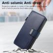 Xiaomi Mi 11T/11T Pro 5G Case Neo MagSafe RFID Wallet Leather Blue - 7